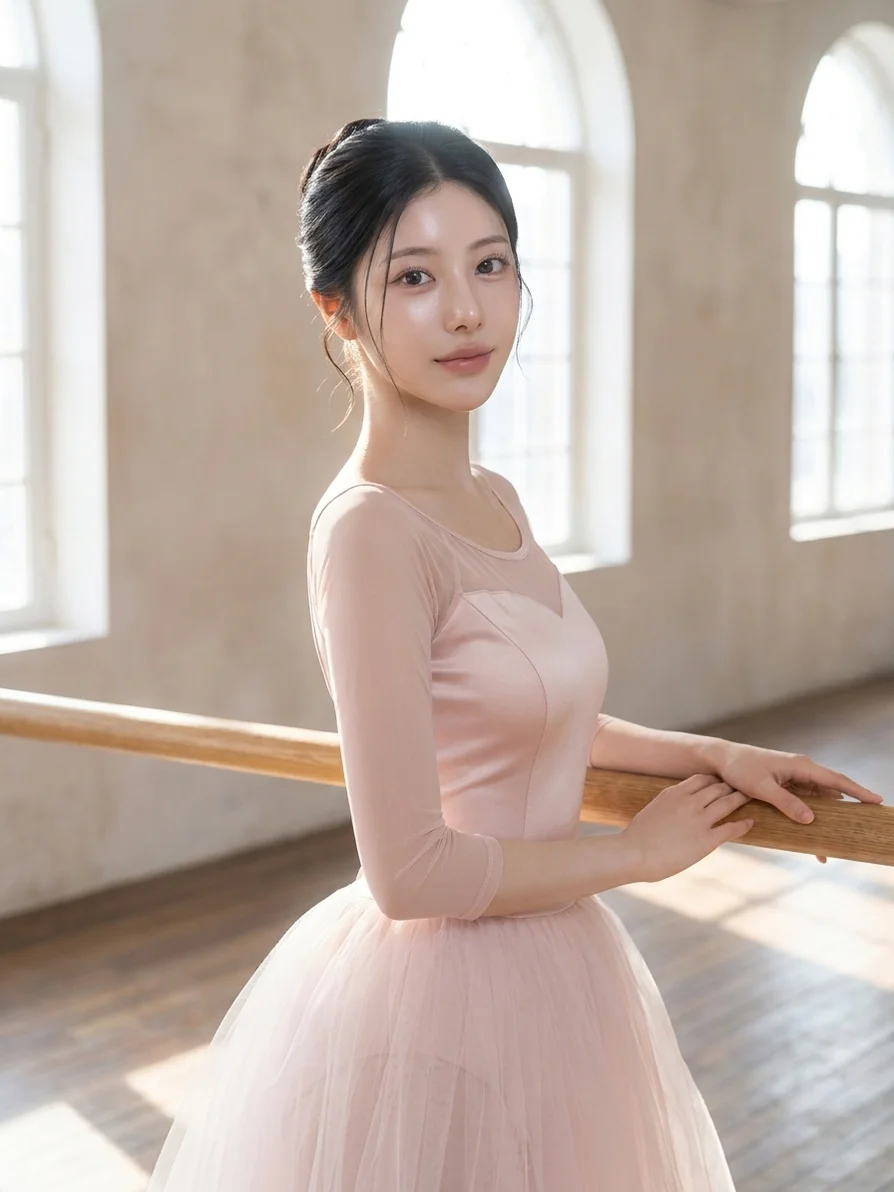 발레리나 글램