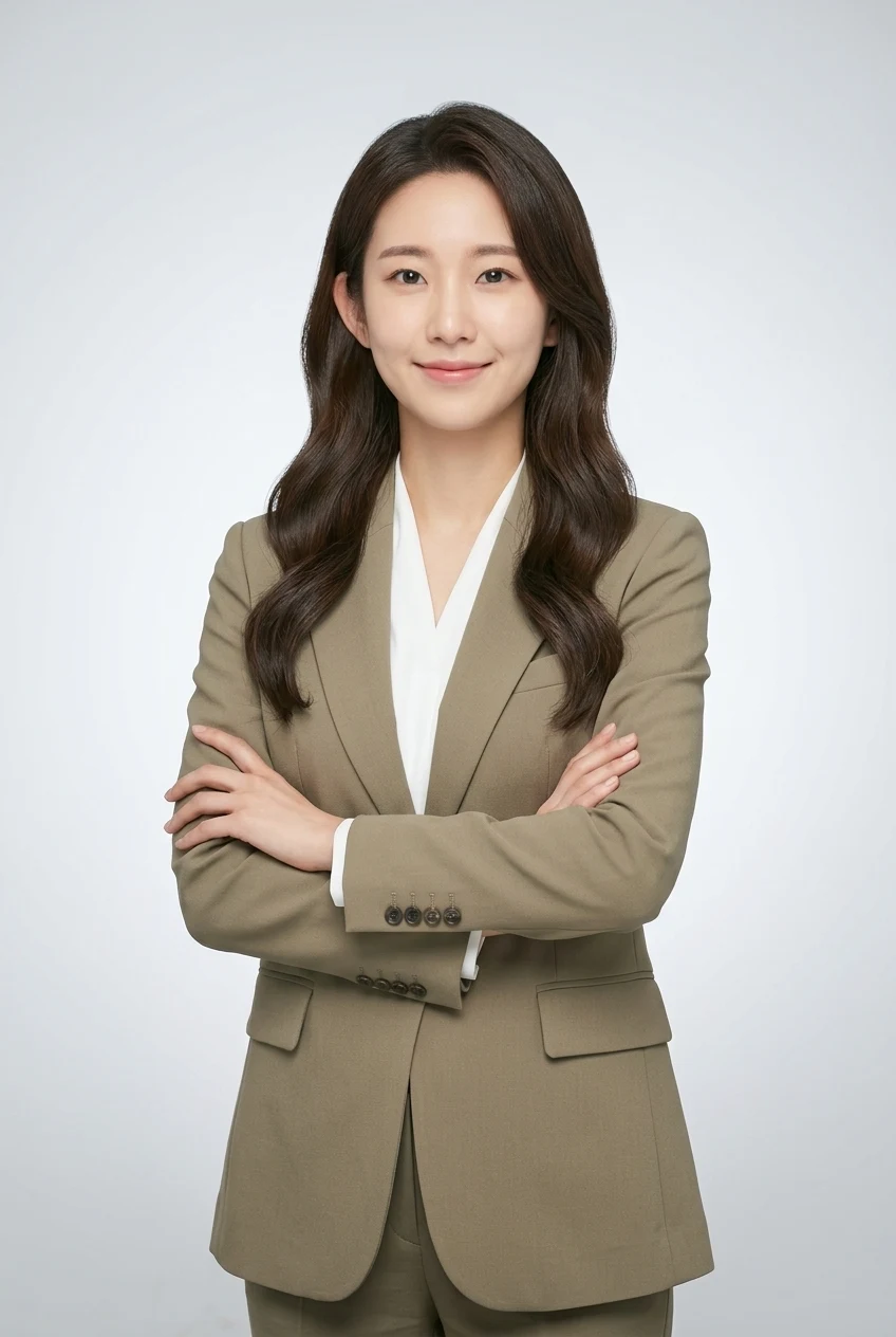 카키 수트 프로필