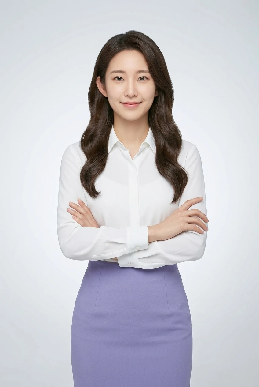 바이올렛 스커트 프로필