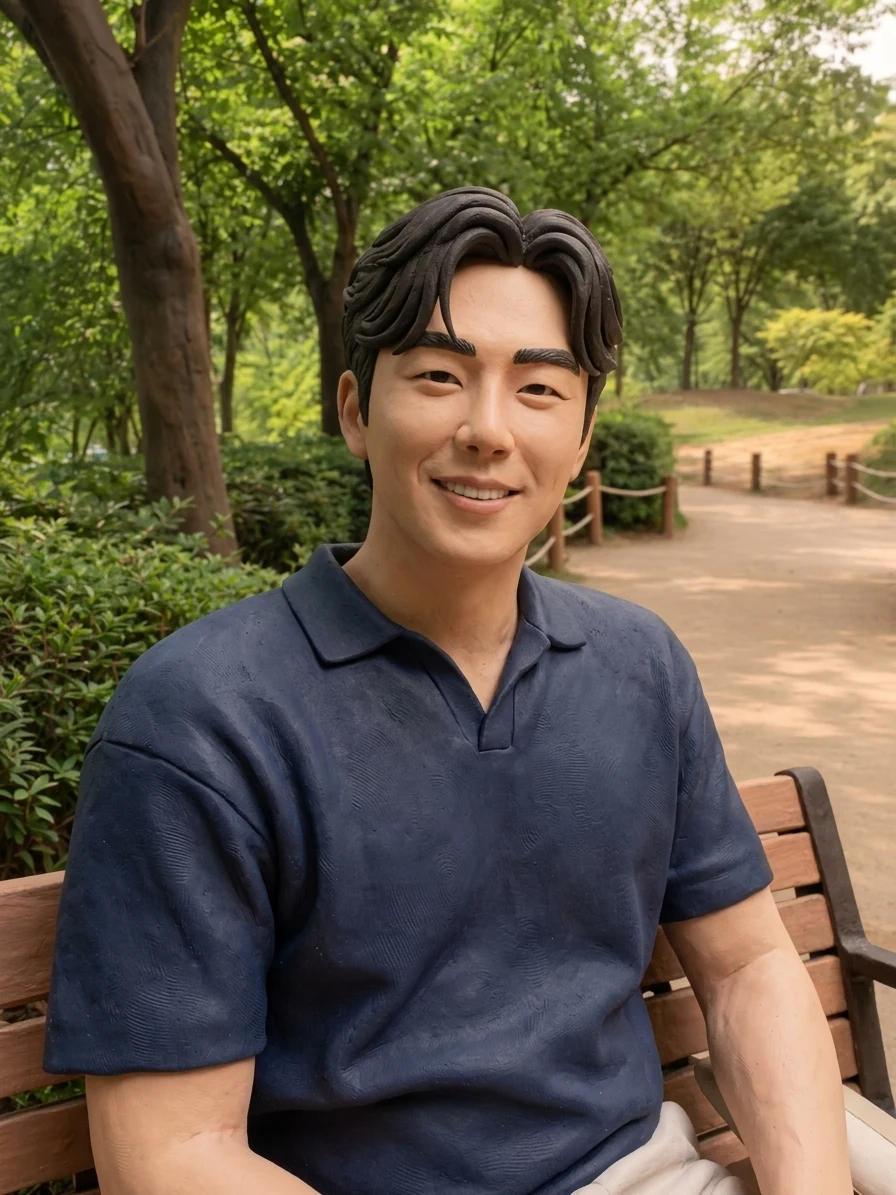 클레이 아트