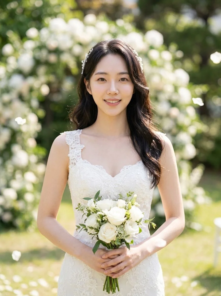 웨딩 스냅