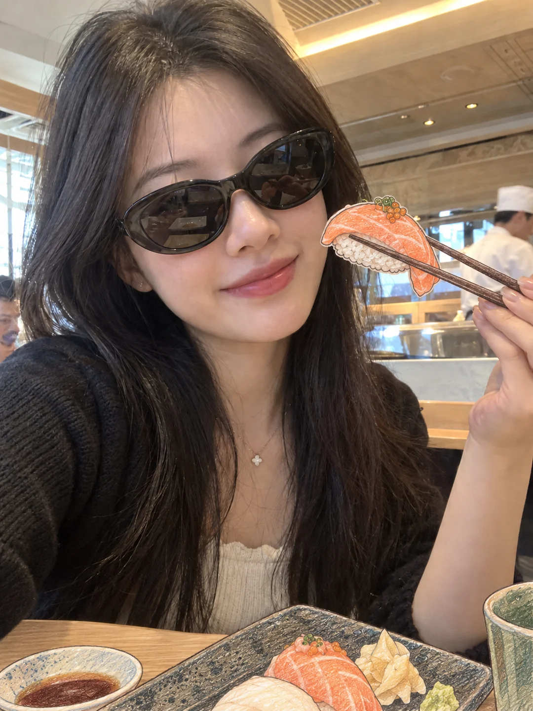 음식만 스케치