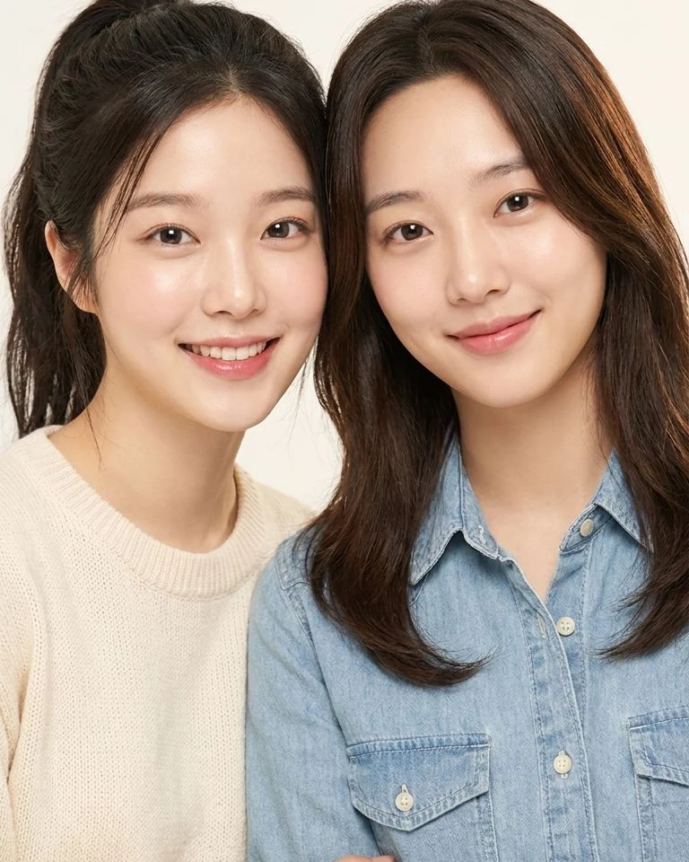 우정 스냅