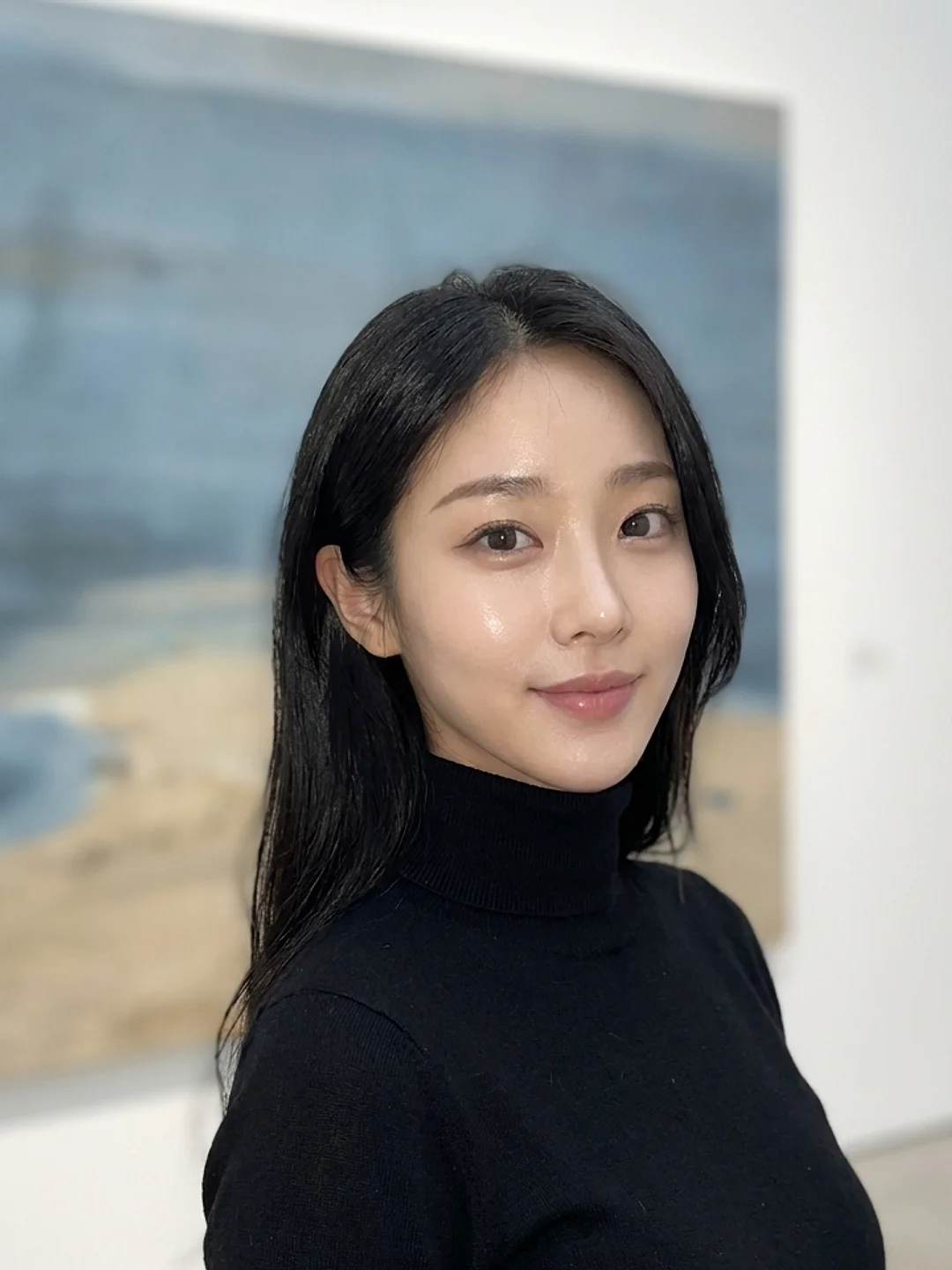 전시회 스냅