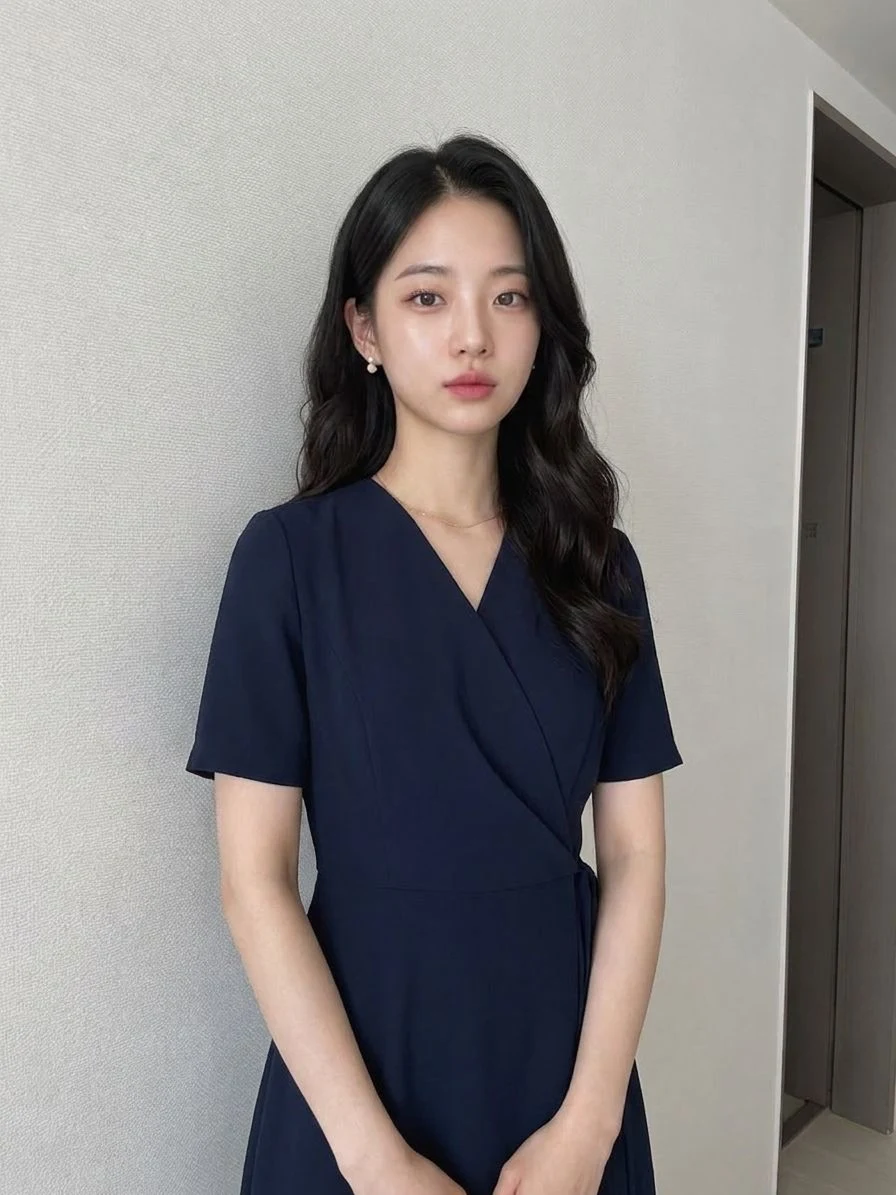 하객룩