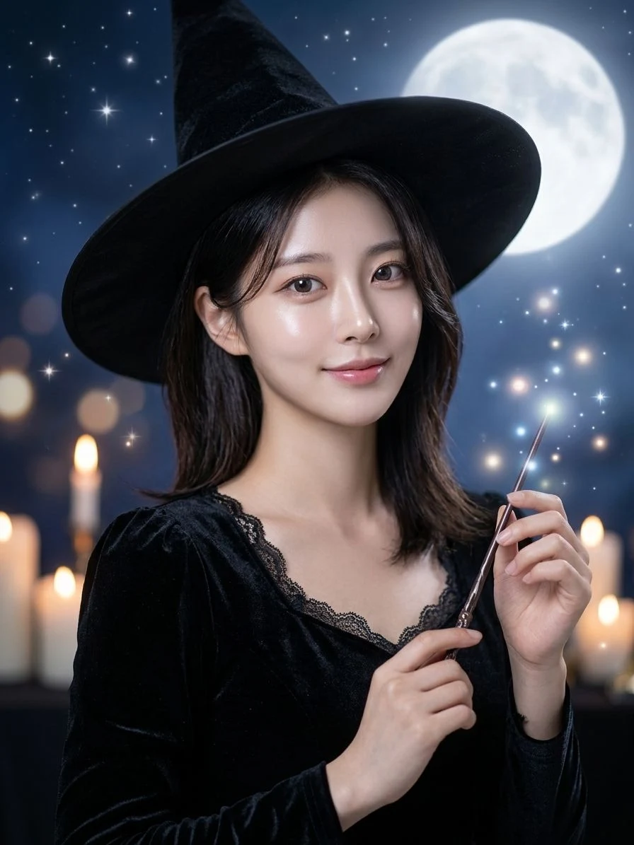 할로윈 변신