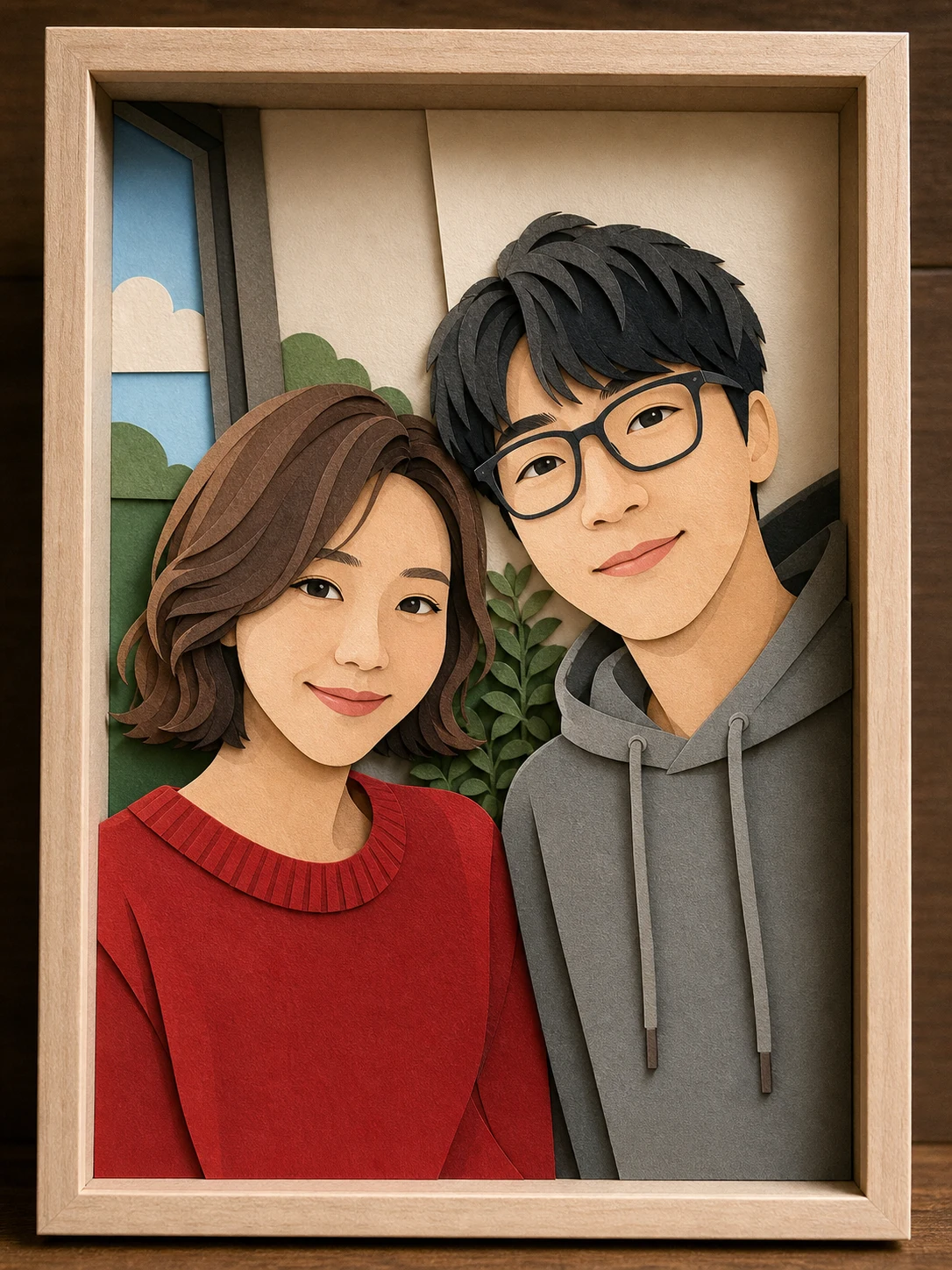 페이퍼 아트