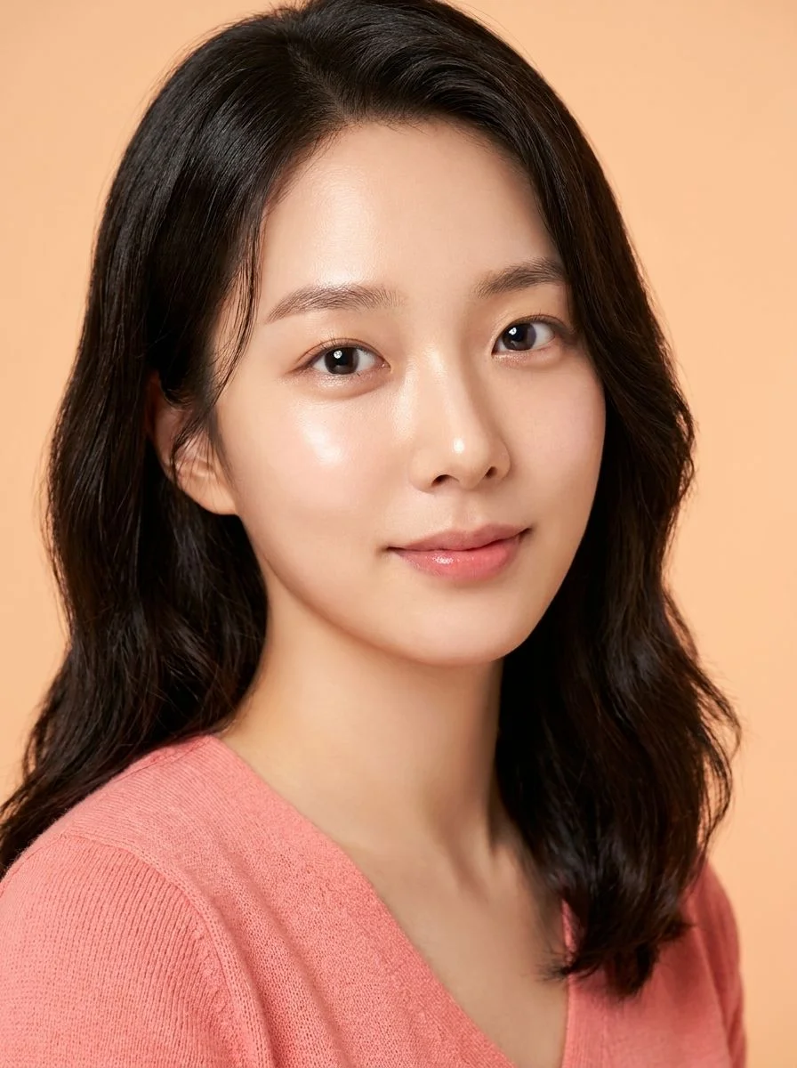 퍼스널컬러 화보