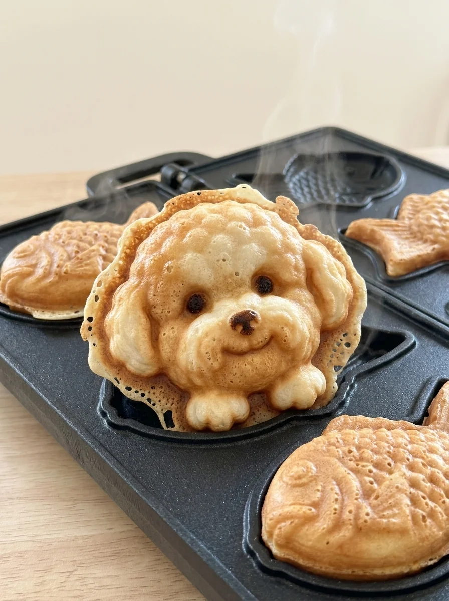 붕어빵 우리 아이