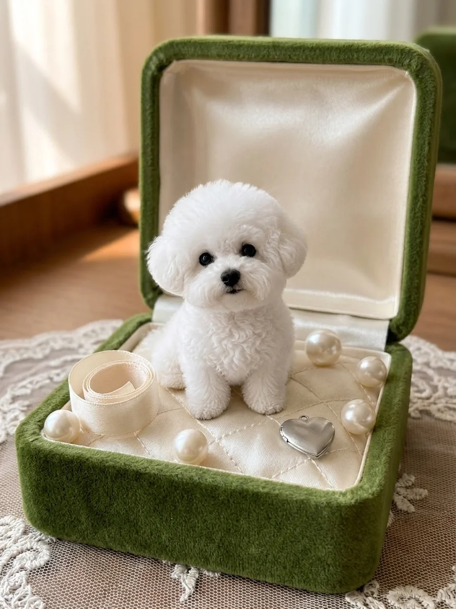보석함 속 우리 아이