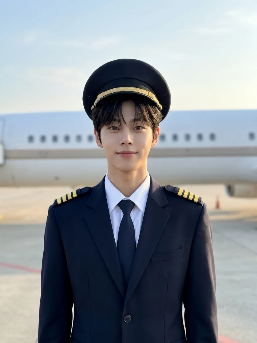 파일럿 글램