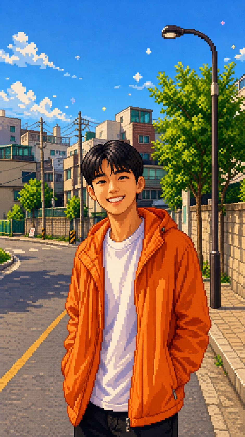 픽셀 아트