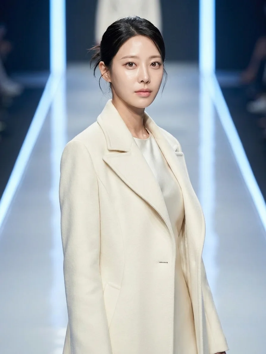 런웨이 모델