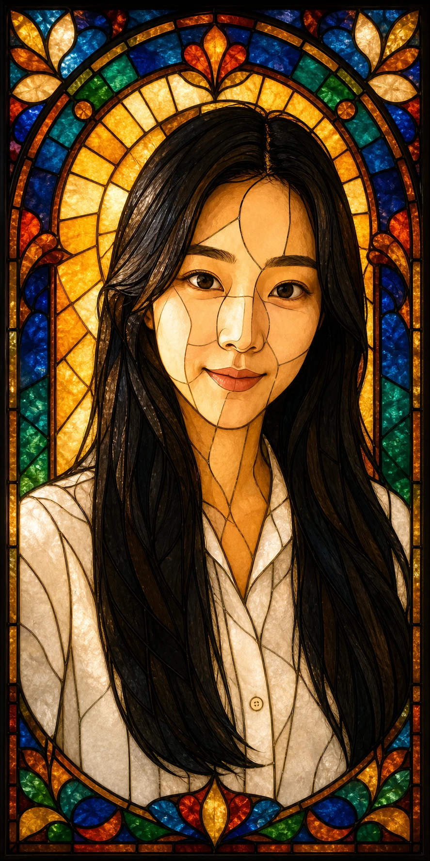 스테인드글라스