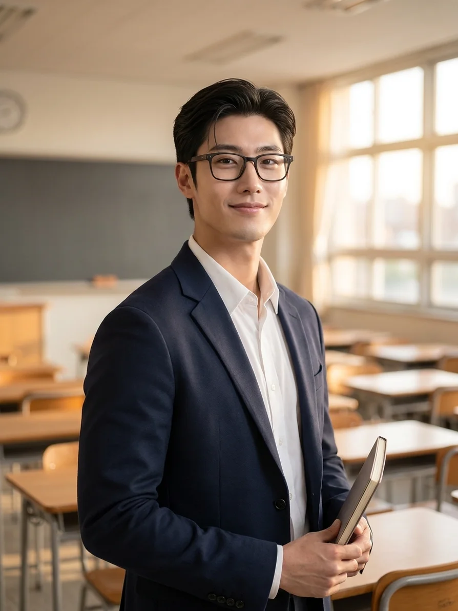 선생님 글램