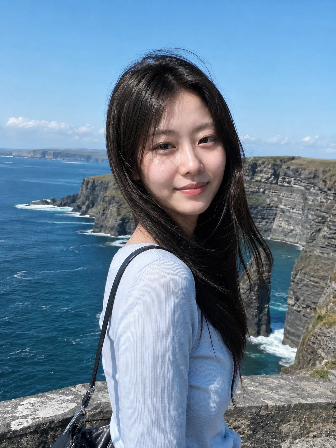 여행 셀카 구제