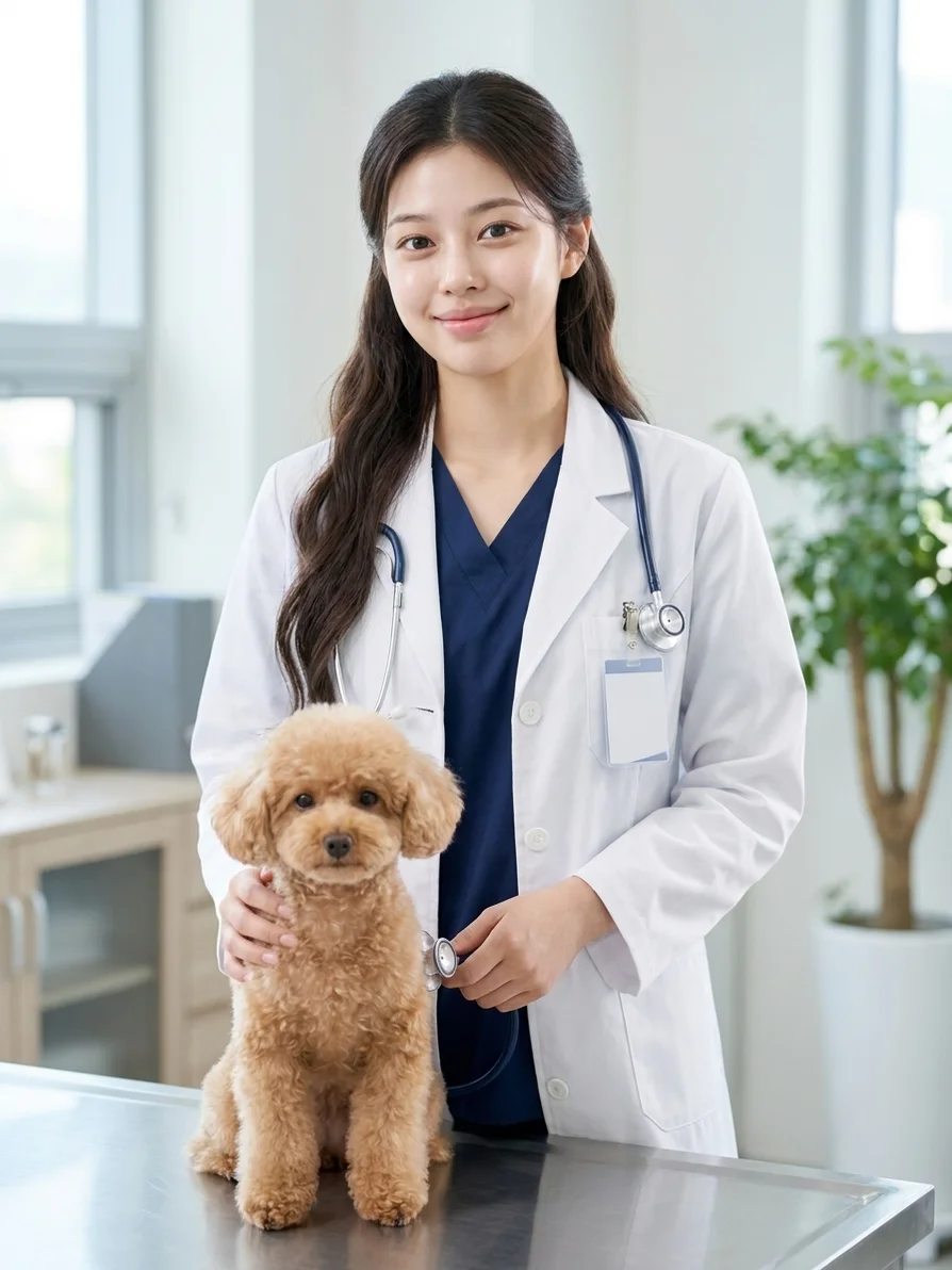 수의사 글램