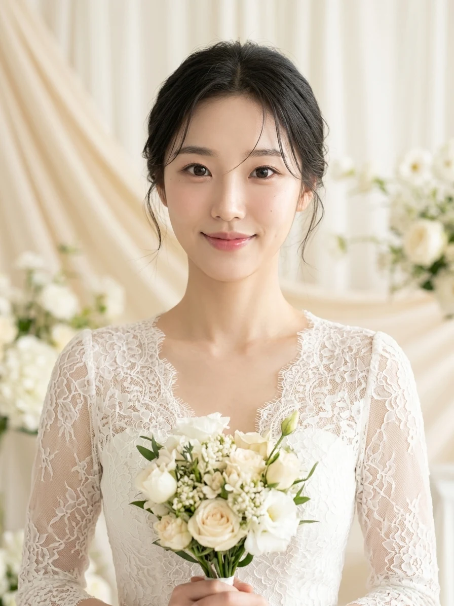 웨딩 화보