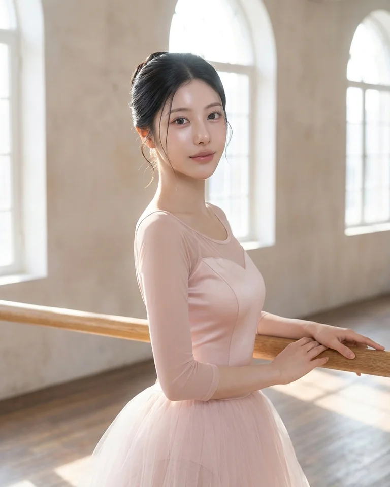 발레리나 글램