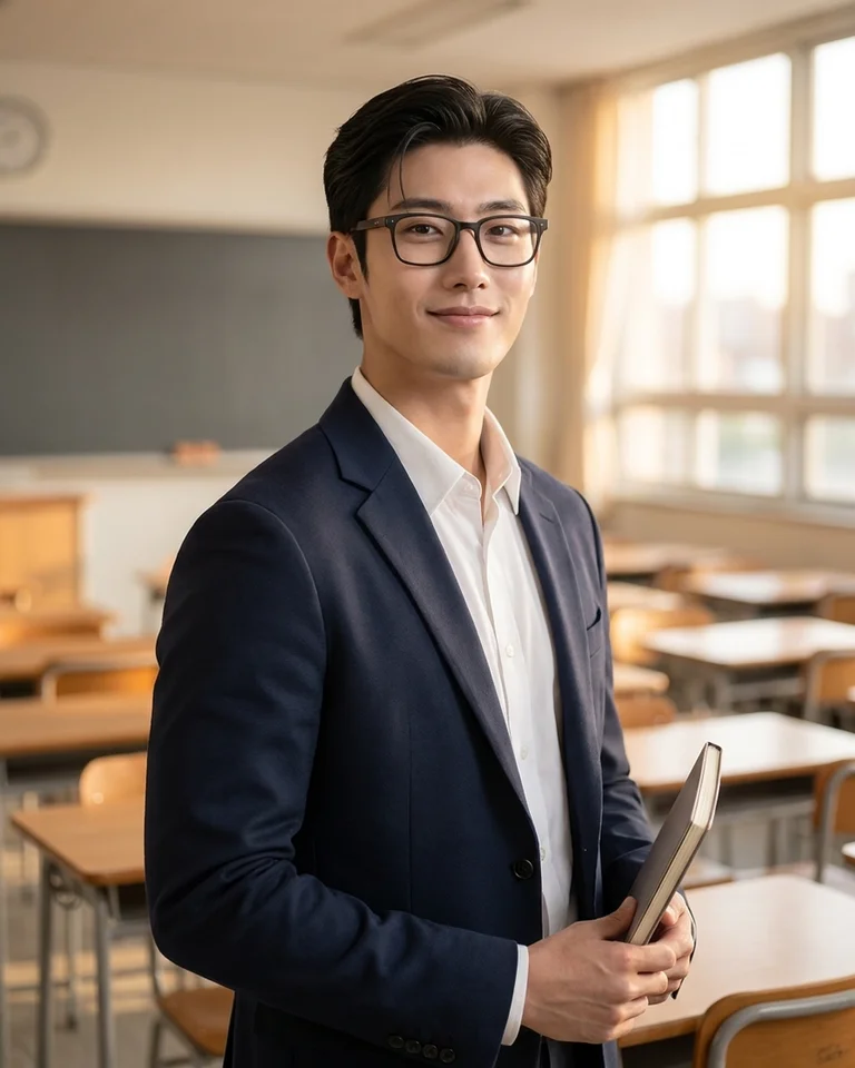 선생님 글램